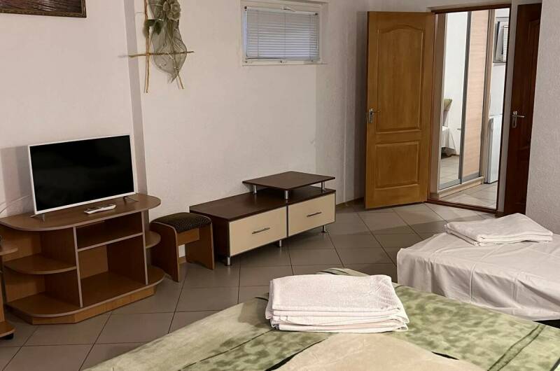 Двухкомнатный номер