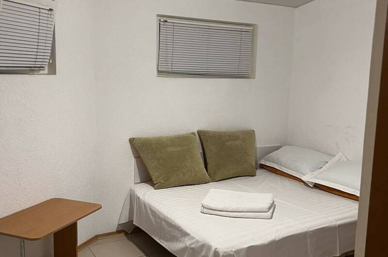 Двухкомнатный номер