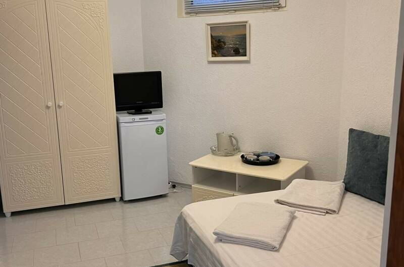 Двухкомнатный номер