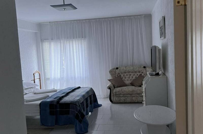 Двухкомнатный номер