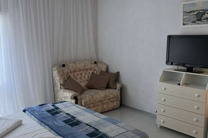 Двухкомнатный номер