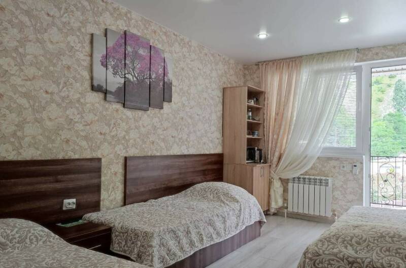 2-х местный стандарт