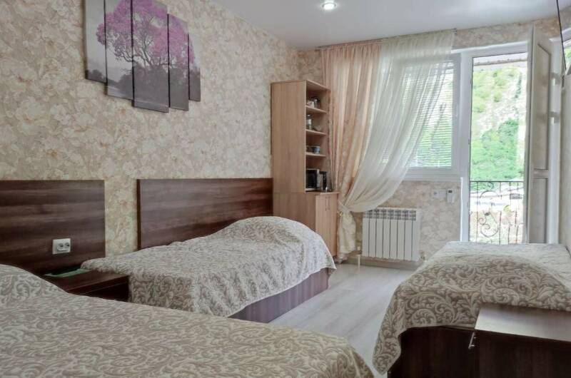 2-х местный стандарт