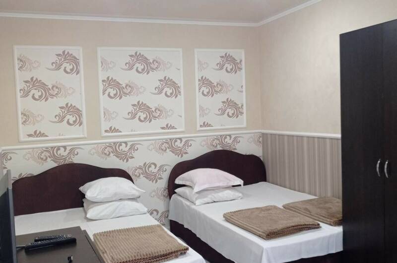 Двухкомнатный номер