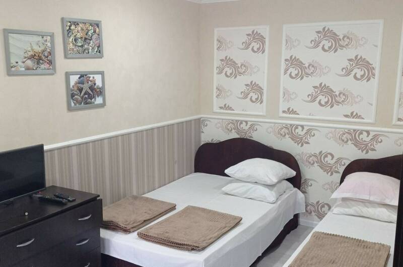 Двухкомнатный номер