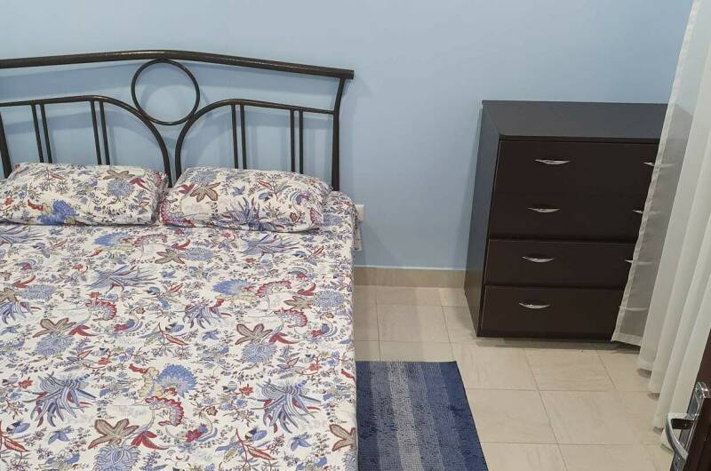 Семейный 4х местный номер с кухней