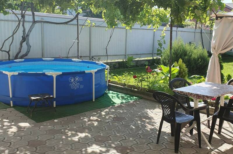 Семейный 4х местный номер с кухней