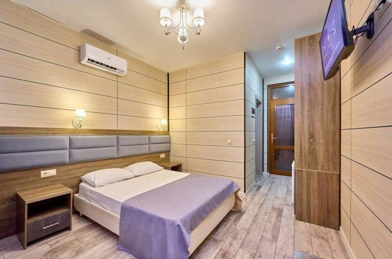 Люкс 2-местный с балконом, к. Верона