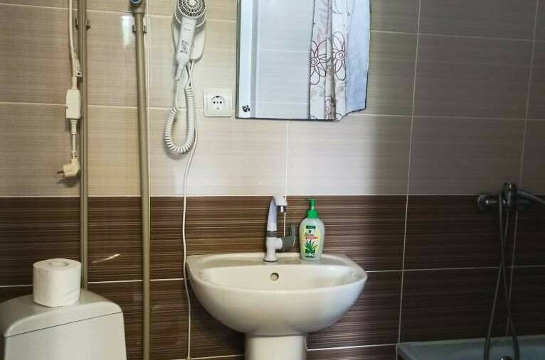 Трёхместный номер с 1 доп. местом