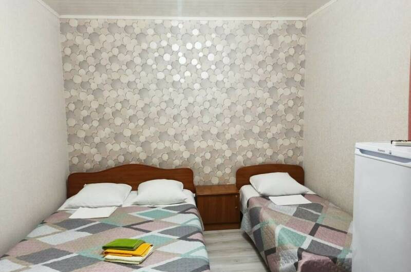 Трёхместный номер с 1 доп. местом