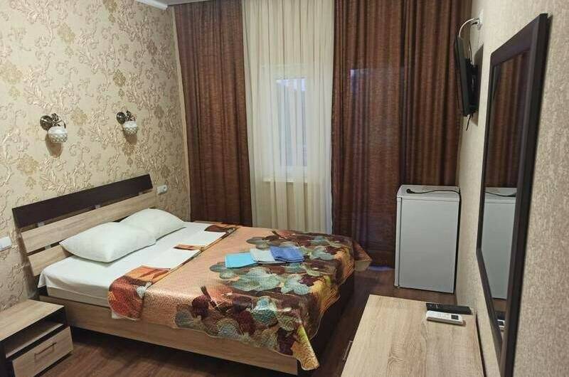 Трёхместный номер с 1 доп. местом