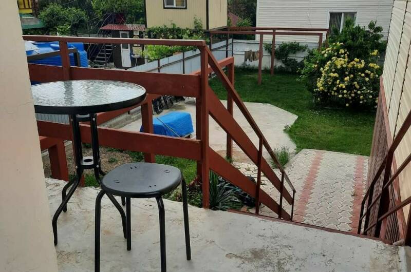 З-х местный Стандарт с кухней и балконом № 8