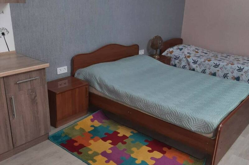 З-х местный Стандарт с кухней и балконом № 8