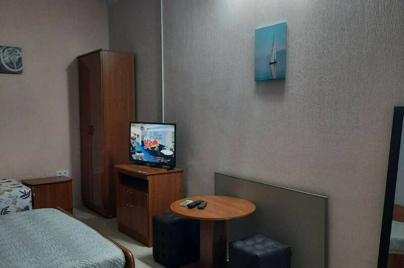 З-х местный Стандарт с кухней и балконом № 8