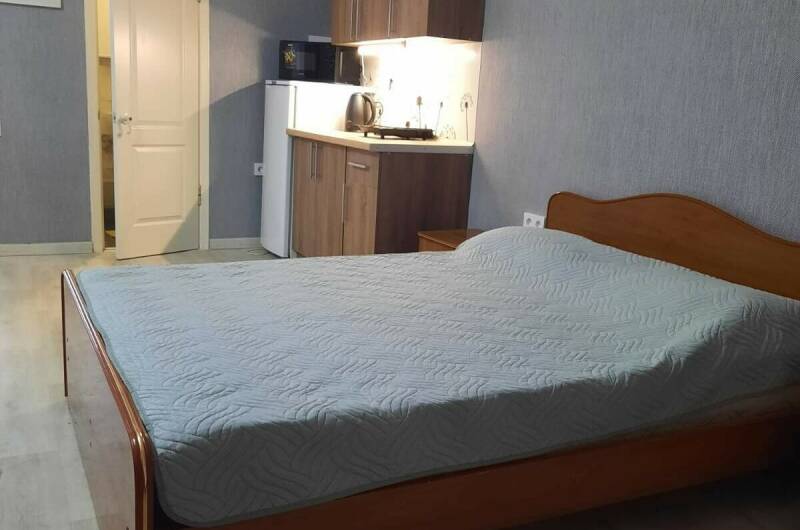 З-х местный Стандарт с кухней и балконом № 8