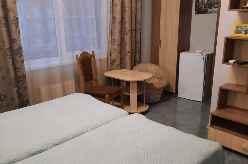 2-х местный комфорт с двумя кроватями № 3