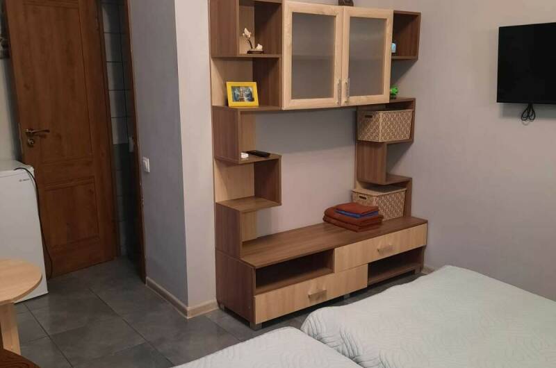 2-х местный комфорт с двумя кроватями № 3