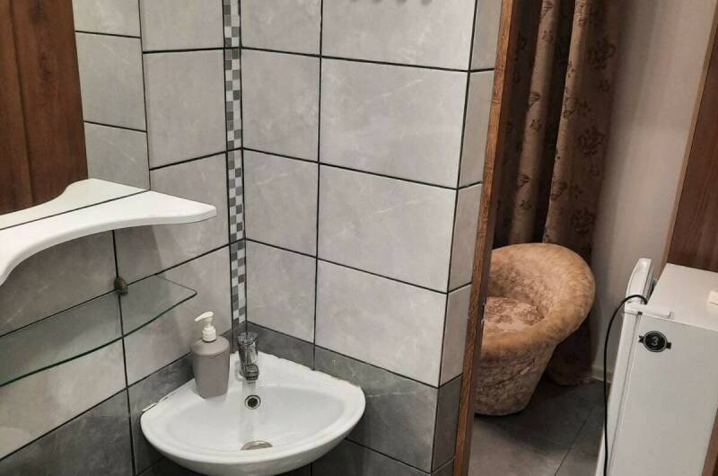 2-х местный комфорт с двумя кроватями № 3