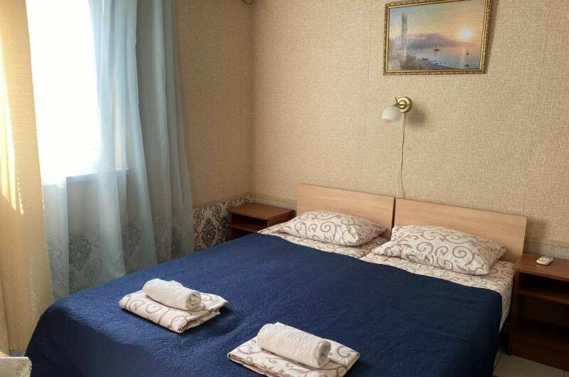 Комната № 1