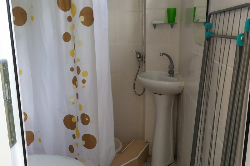 Комната № 1