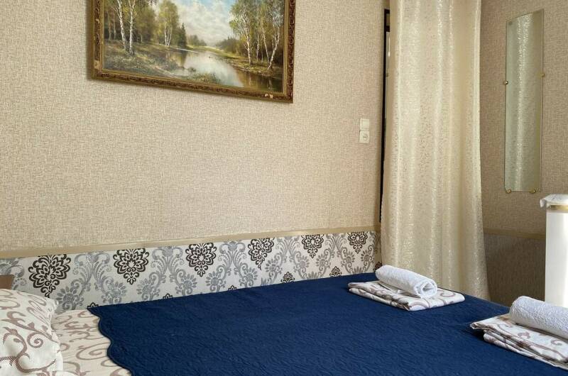 Комната № 1