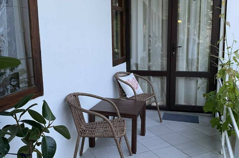 Комната № 8