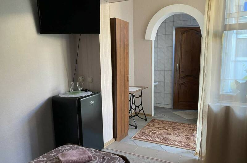 Комната № 8