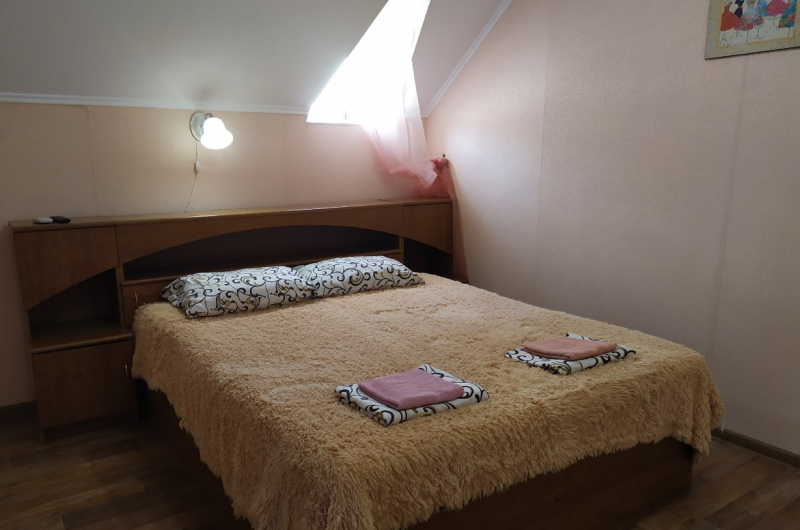 Комната № 9, 3 этаж