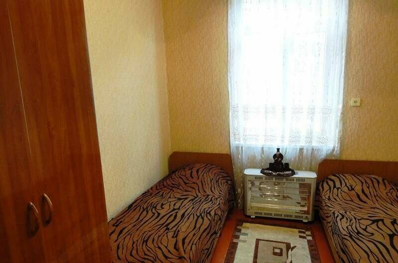 Двухместный «Эконом»