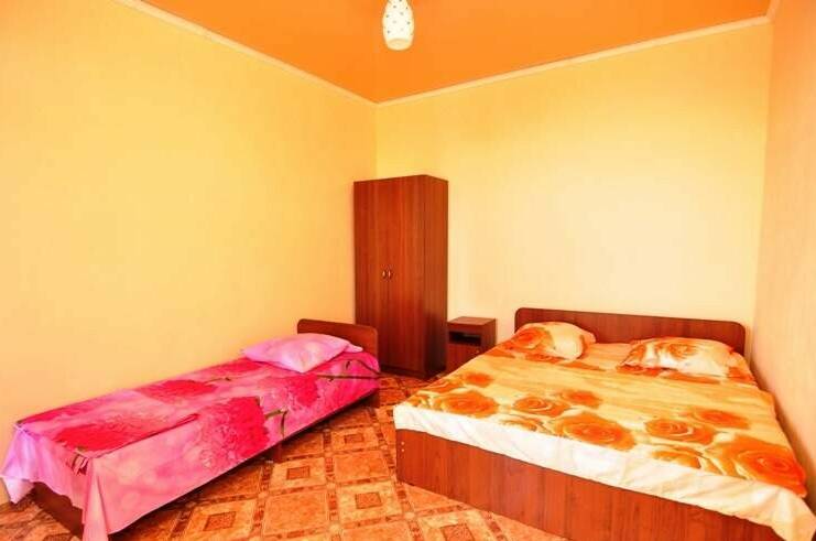 Трехместный «Эконом»