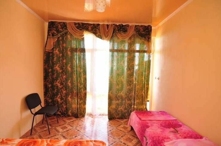 Трехместный «Эконом»