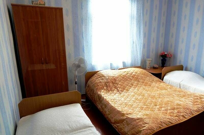 Четырехместный «Эконом»