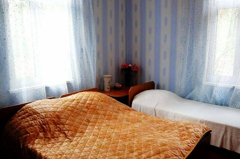 Четырехместный «Эконом»