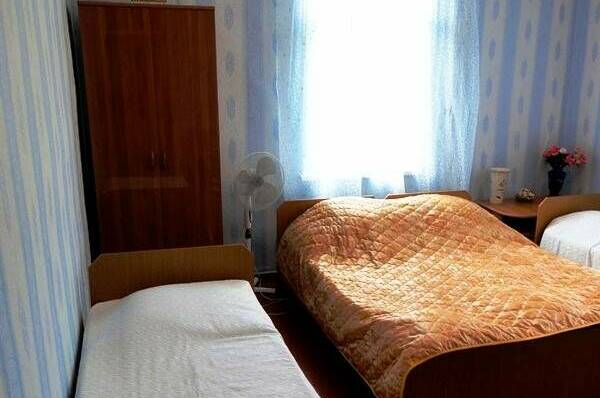 Четырехместный «Эконом»