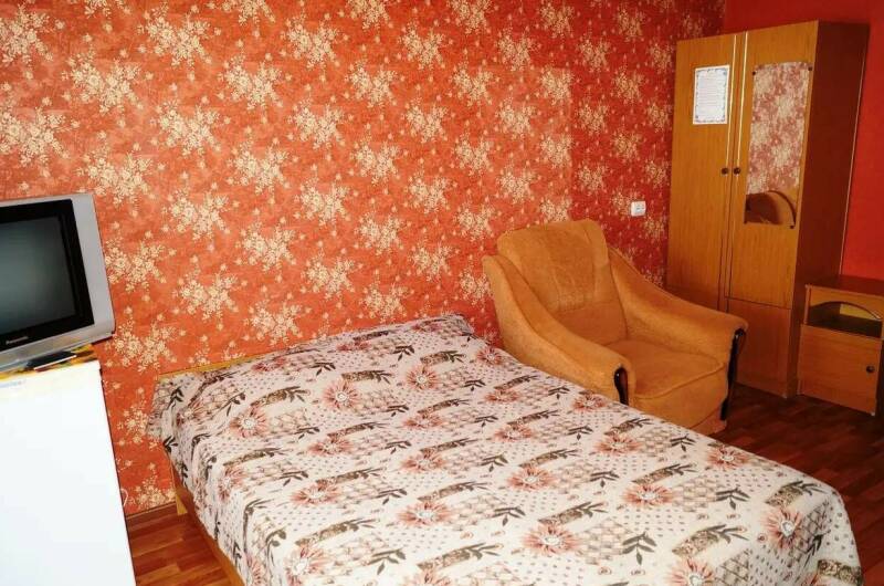 2-х комнатный 4-х местный номер