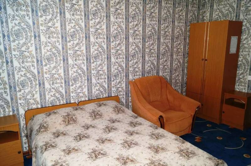 2-х комнатный 4-х местный номер