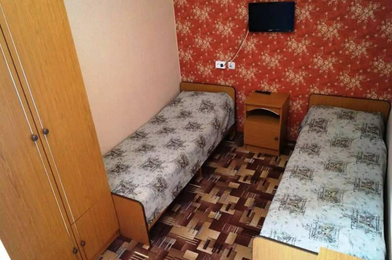 2-х комнатный 5-ти местный номер