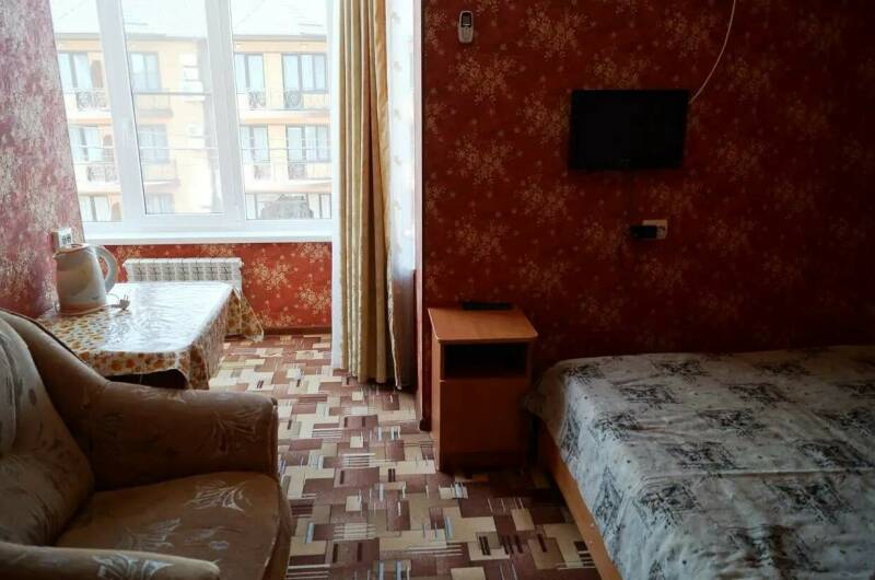 2-х комнатный 5-ти местный номер