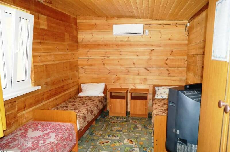 3-х местный «Эконом»