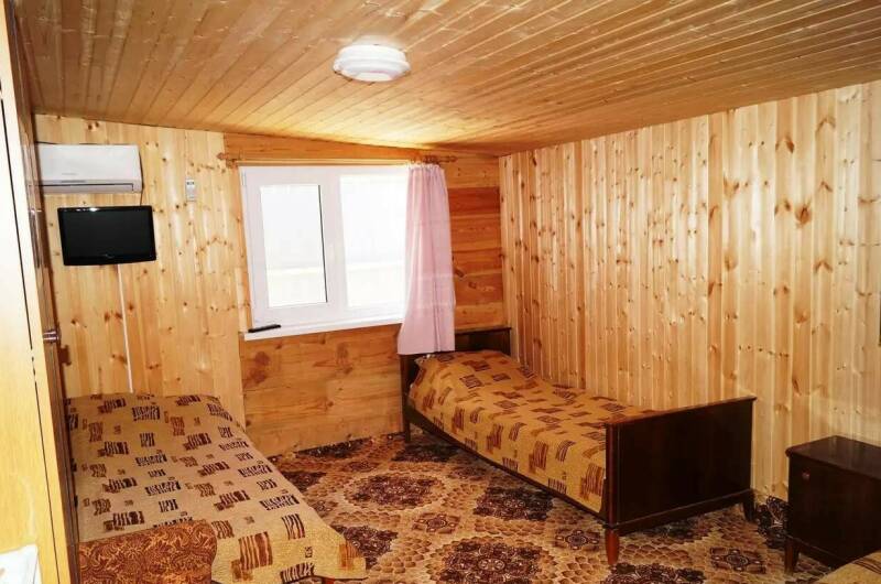 4-х местный «Эконом»