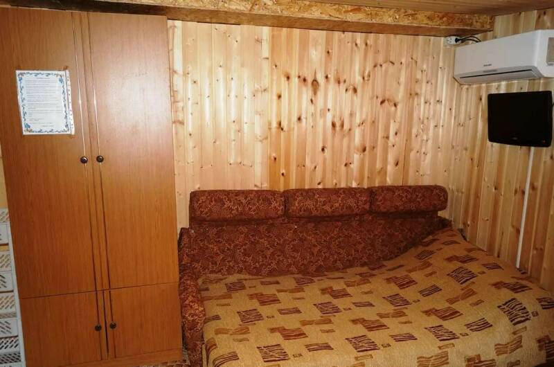 4-х местный «Эконом»