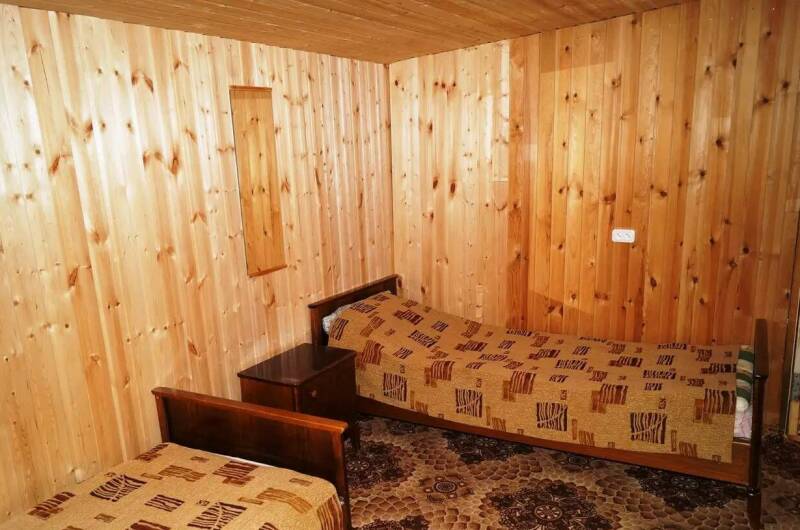 4-х местный «Эконом»