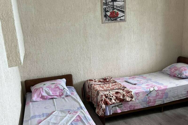 Двухместная комната с кондиционером