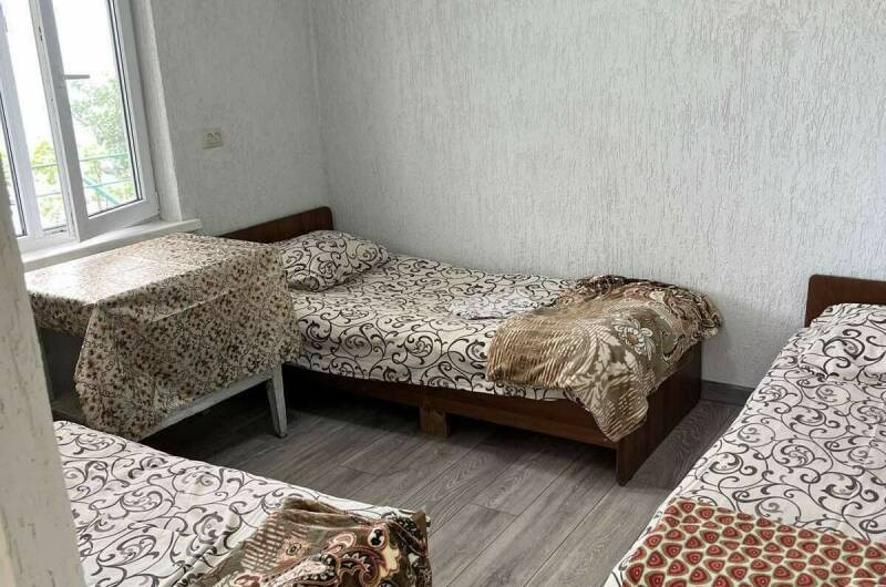 Трехместная комната с кондиционером