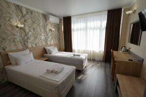 Изображение Изображение гостиницы "Гостевой дом «Бастион»" #1 #1