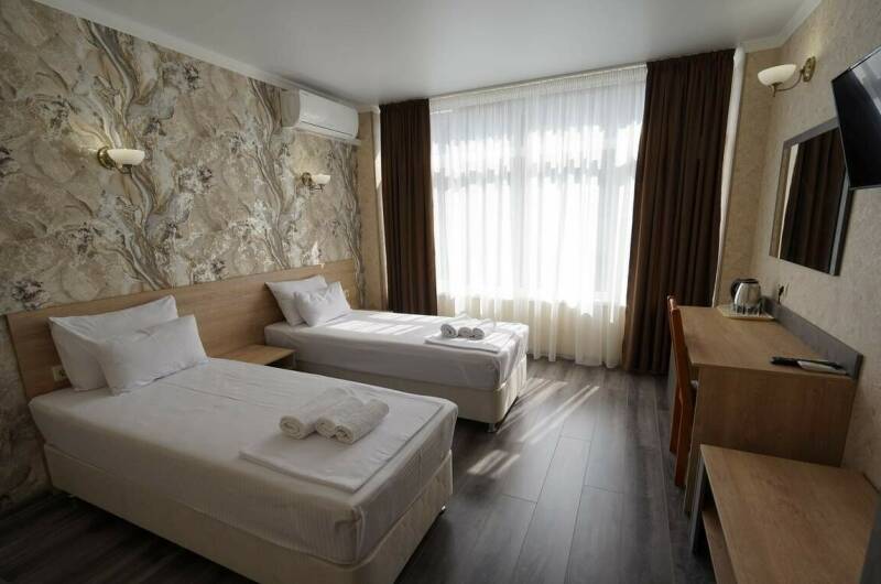 Двухместный «Стандарт» без балкона