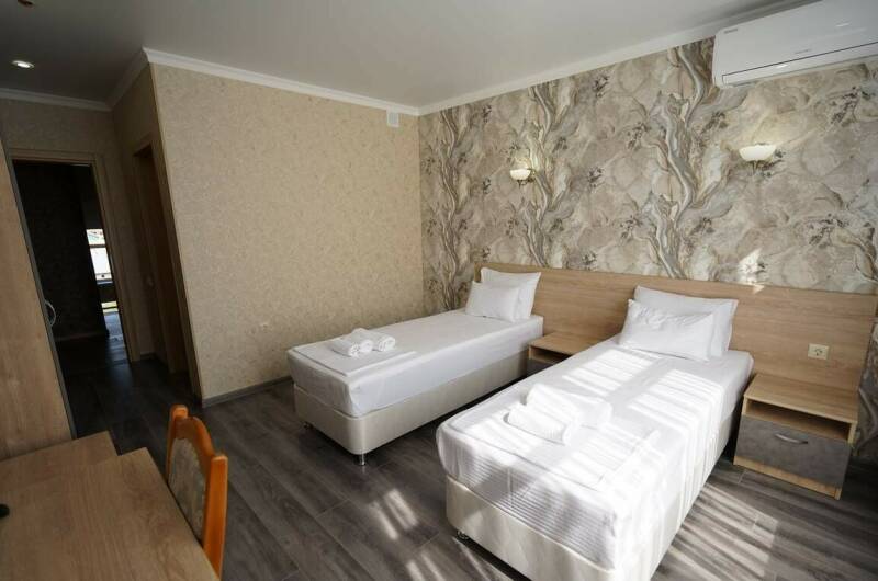 Двухместный «Стандарт» без балкона