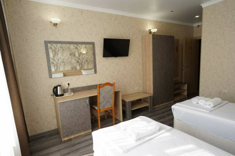 Двухместный «Стандарт» без балкона