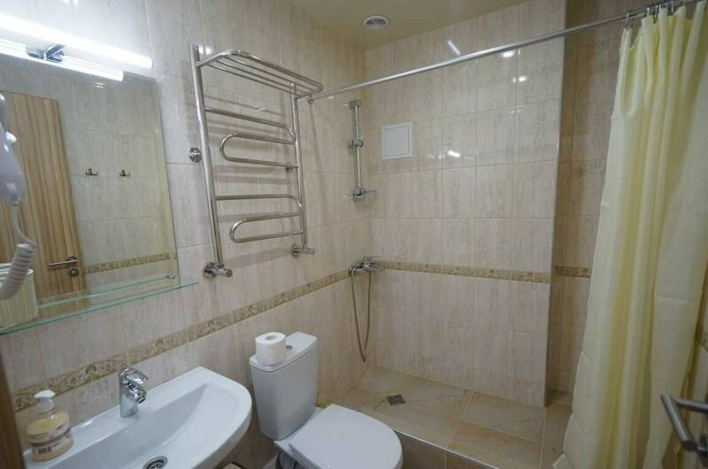 Двухместный «Стандарт» без балкона