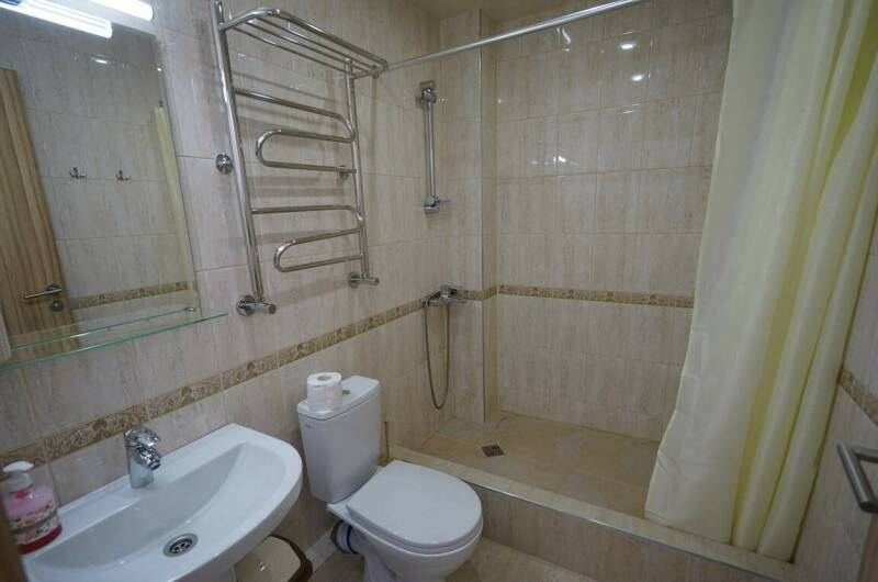 Двухместный «Стандарт» с видом на двор